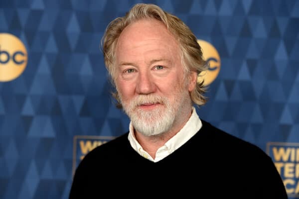 Timothy Busfield pictured in a file photo