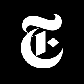 New York Times logo icon