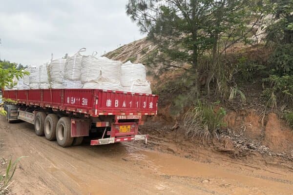 Japanese officials discussing trade strategies regarding rare earth minerals with China.