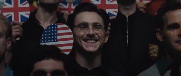 An image representing the 2026 SAG Actor Award Nominations.